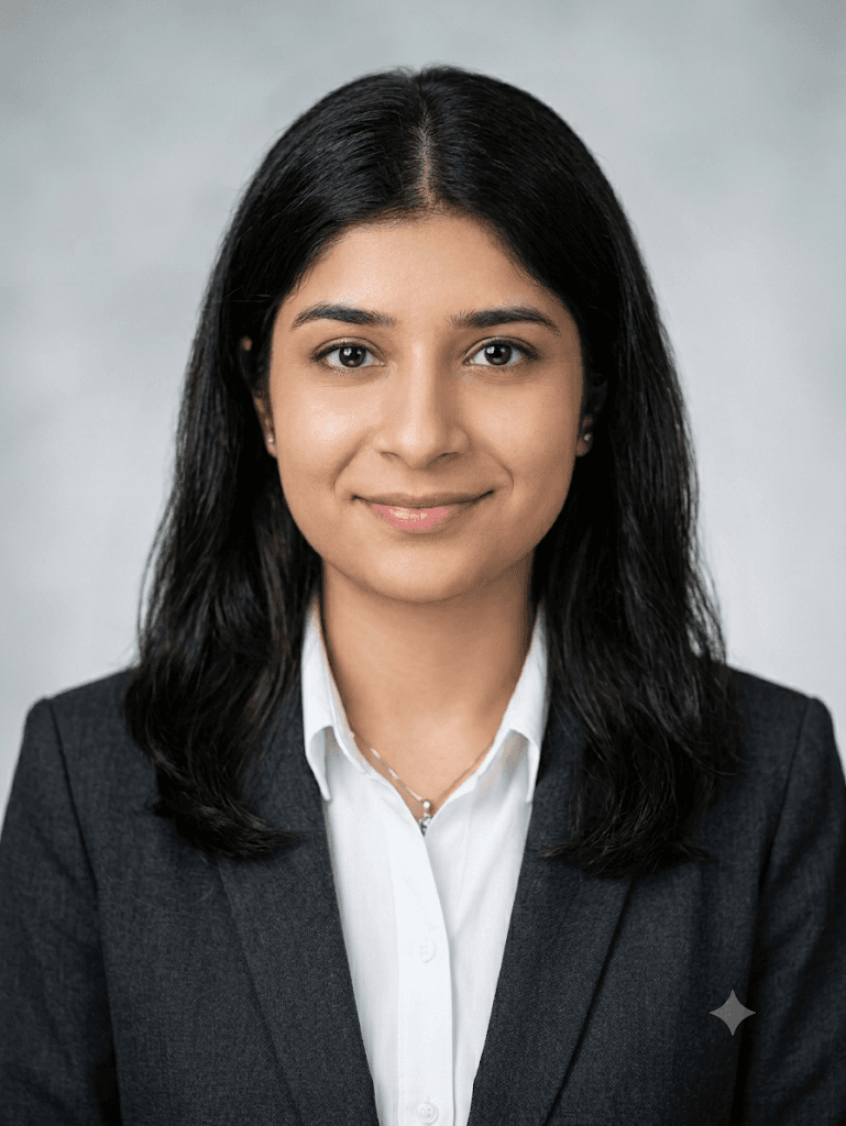 Portrait of Devisha Arora