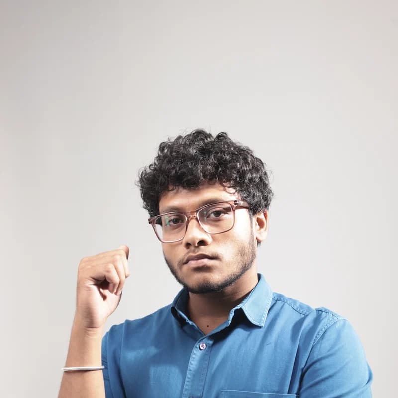 Portrait of Rishabh Dutt Kehari